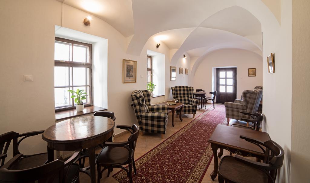 Hotel Salamander Banská Štiavnica Exterior foto
