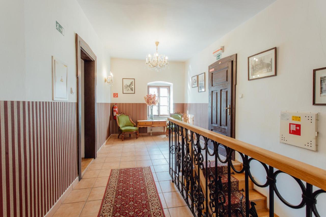 Hotel Salamander Banská Štiavnica Exterior foto