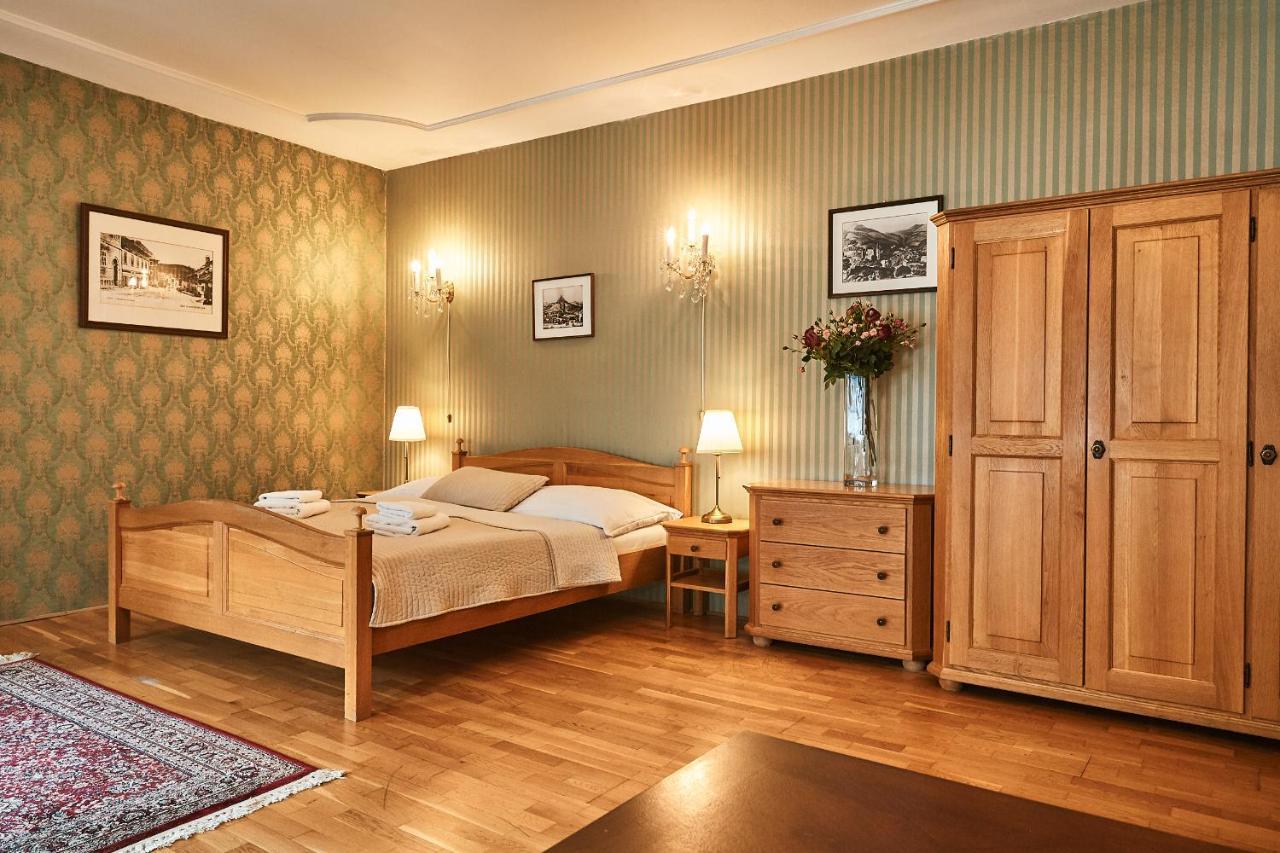 Hotel Salamander Banská Štiavnica Exterior foto