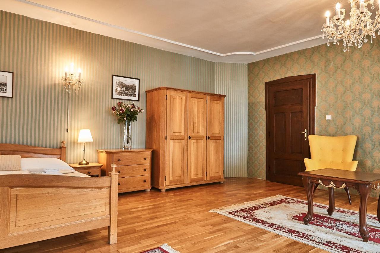 Hotel Salamander Banská Štiavnica Exterior foto
