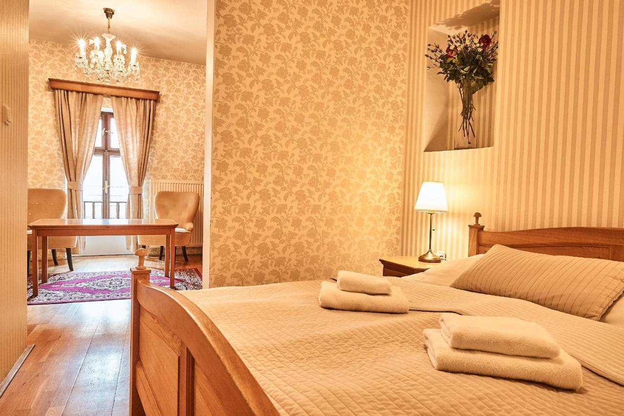 Hotel Salamander Banská Štiavnica Exterior foto