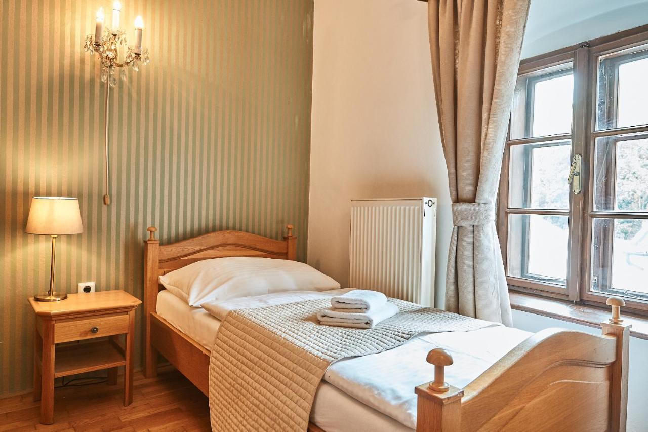 Hotel Salamander Banská Štiavnica Exterior foto
