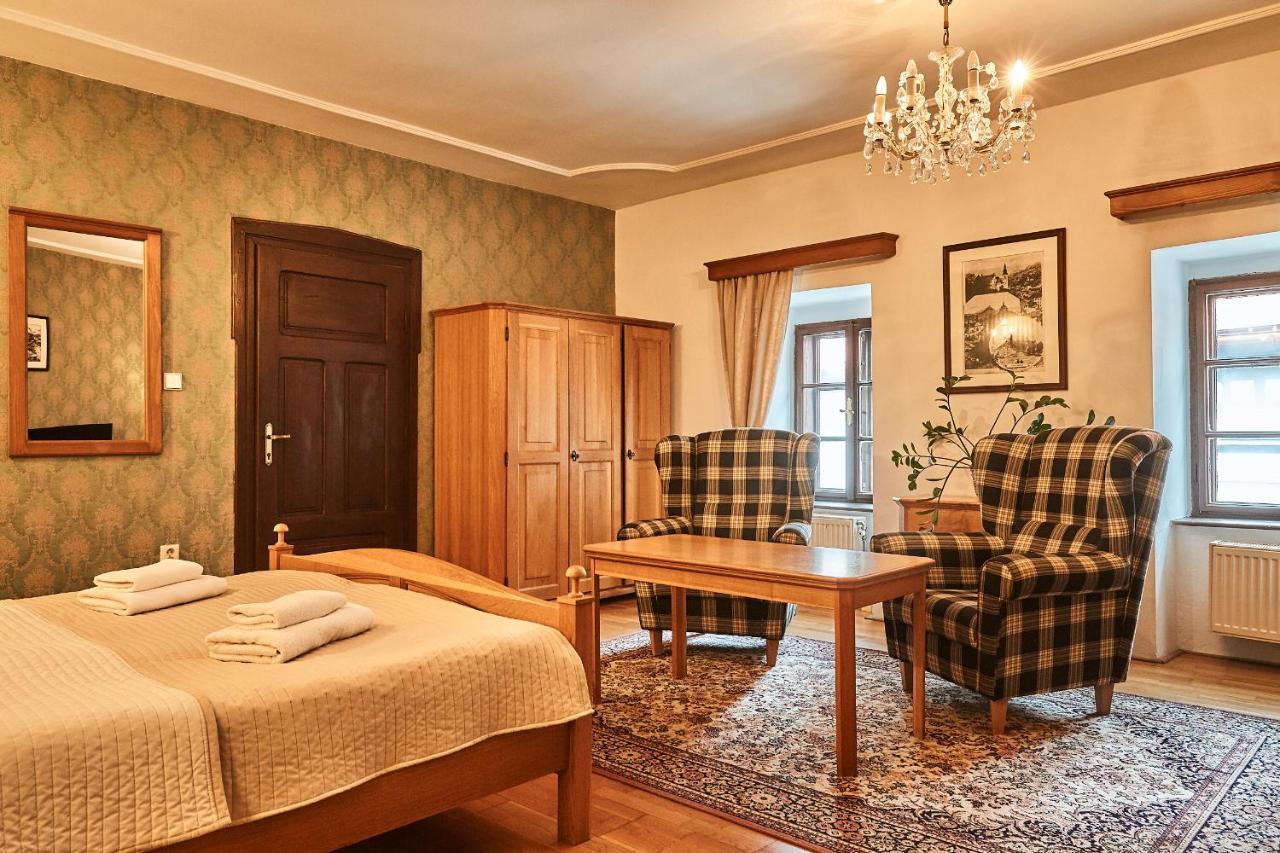 Hotel Salamander Banská Štiavnica Exterior foto