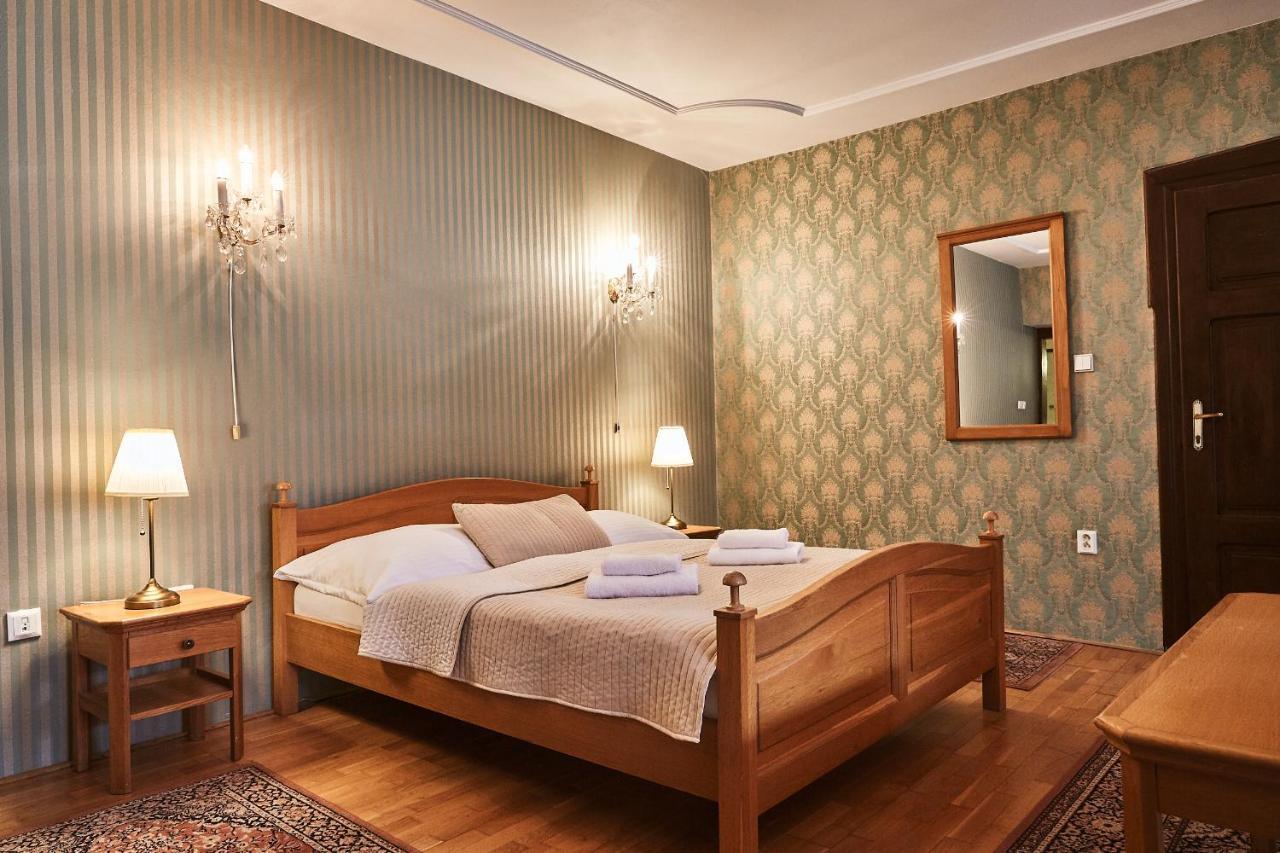 Hotel Salamander Banská Štiavnica Exterior foto