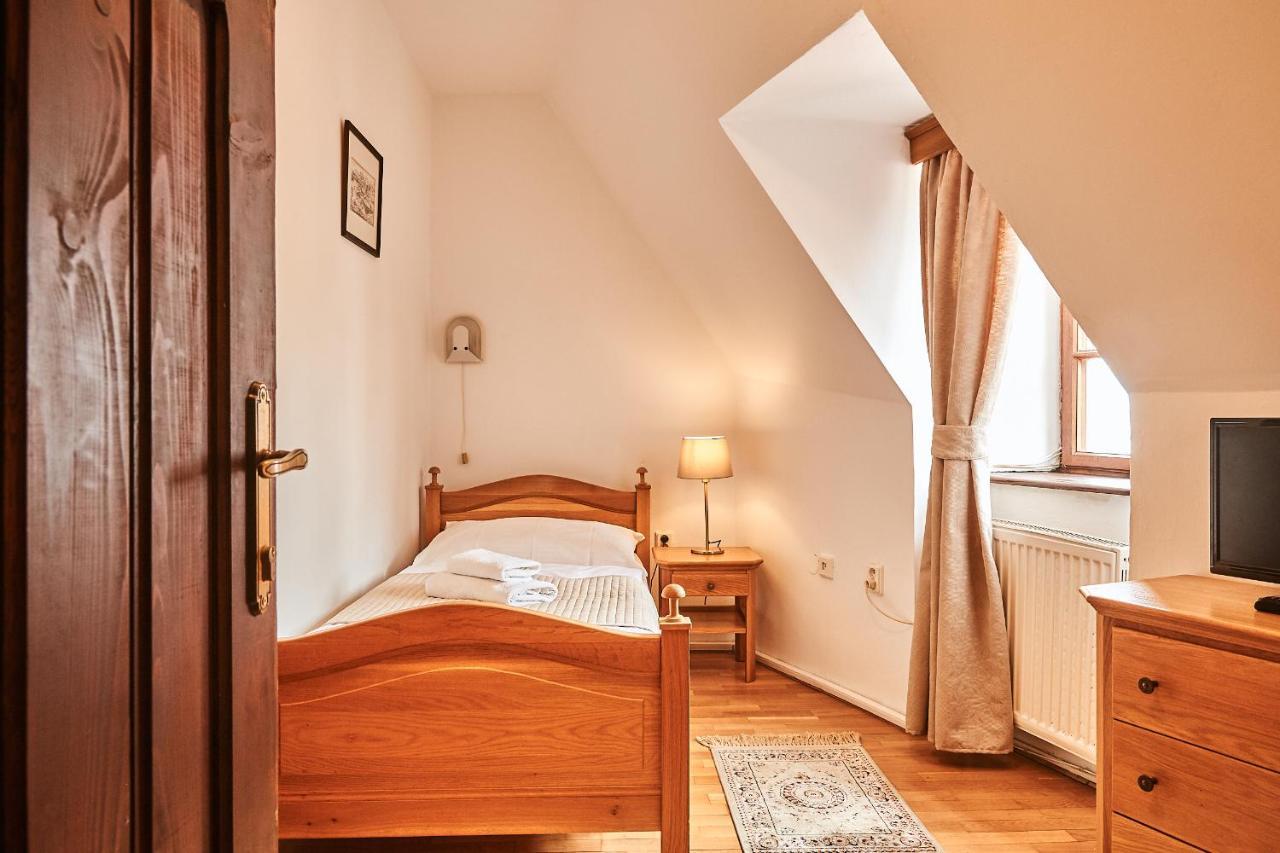 Hotel Salamander Banská Štiavnica Exterior foto