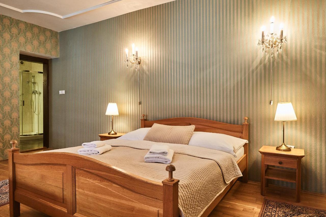 Hotel Salamander Banská Štiavnica Exterior foto